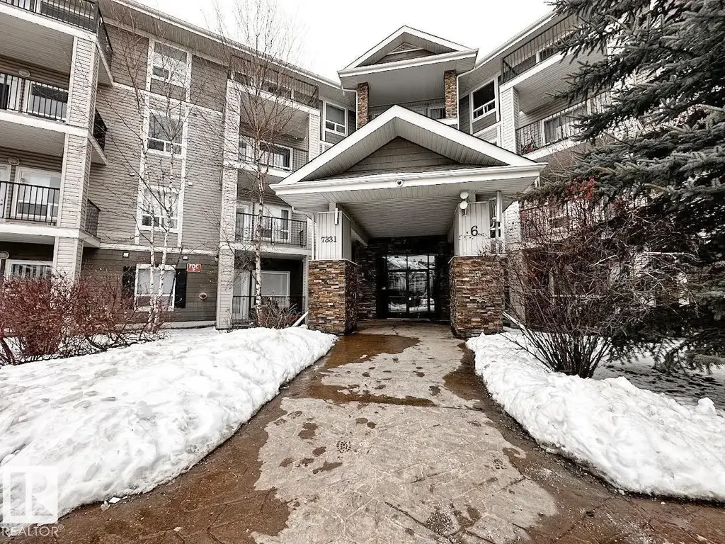 #6315 7331 South Terwillegar Dr Nw, Edmonton